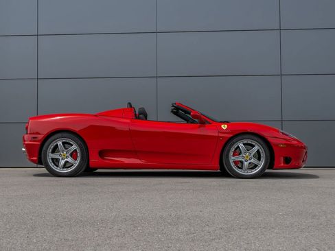 Used 2003 Ferrari 360 Spider RWD image 7