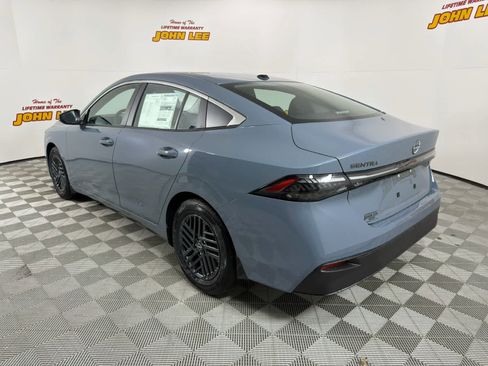 New 2026 Nissan Sentra SV w/ Floor Mat Package image 3