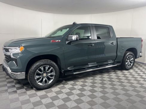 New 2026 Chevrolet Silverado 1500 LT image 8