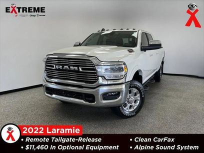 Certified 2022 RAM 2500 Laramie