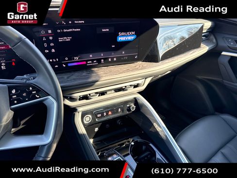 Used 2025 Audi Q5 Premium w/ Convenience Package image 18