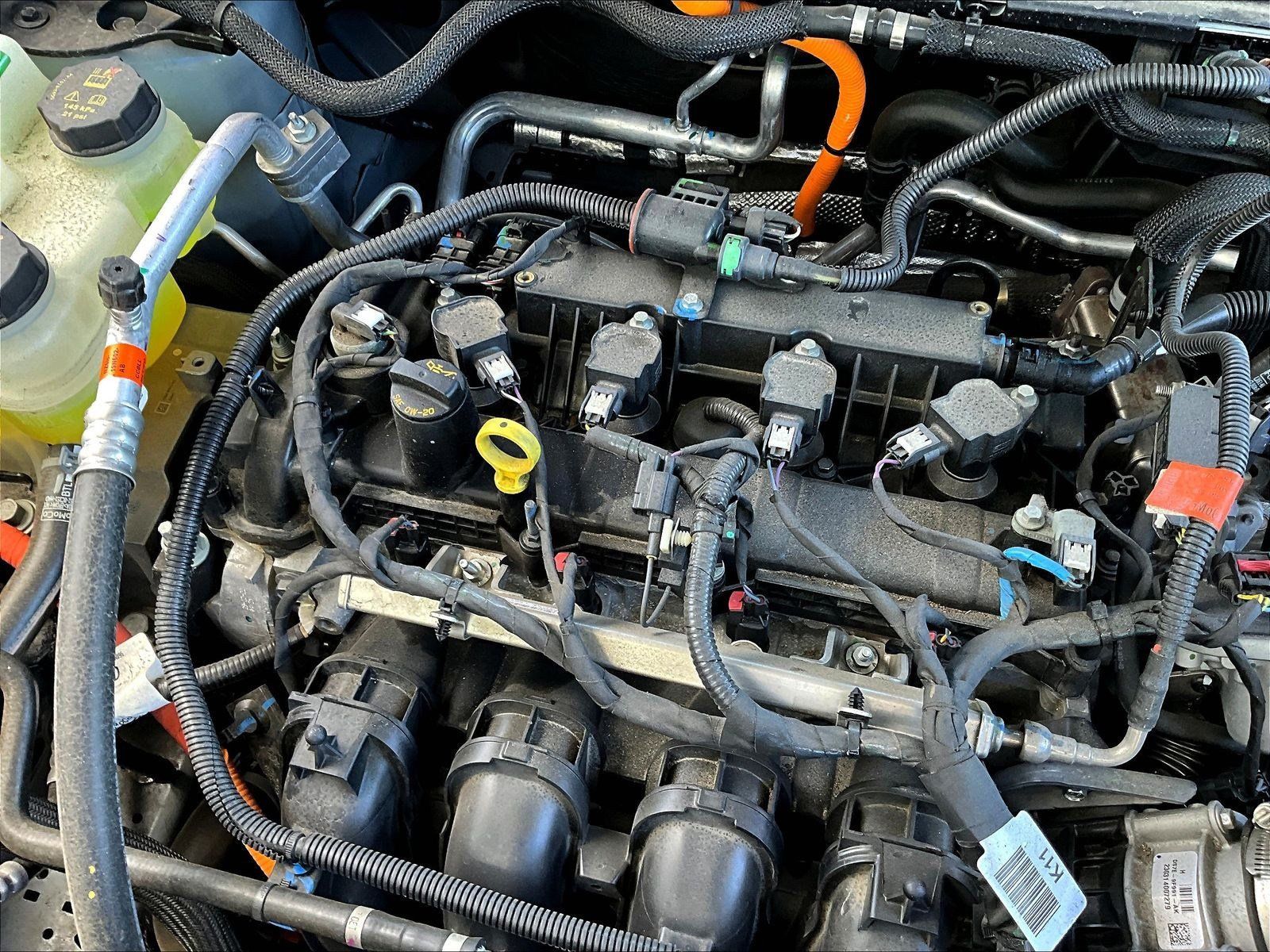 Used 2023 Ford Maverick XLT FWD image 31