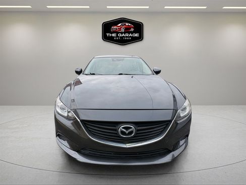 Used 2017 MAZDA MAZDA6 Touring image 10