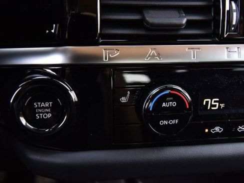 New 2026 Nissan Pathfinder SV image 15