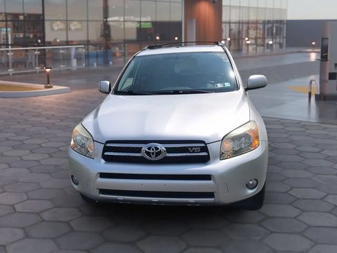 Used 2006 Toyota RAV4 Limited AWD/4WD image 7