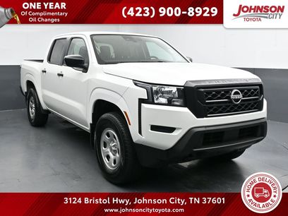 Used 2023 Nissan Frontier S