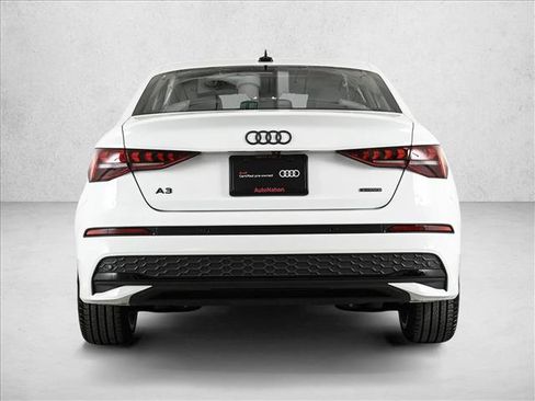 Certified 2025 Audi A3 2.0T Premium w/ Black Optic Package image 7