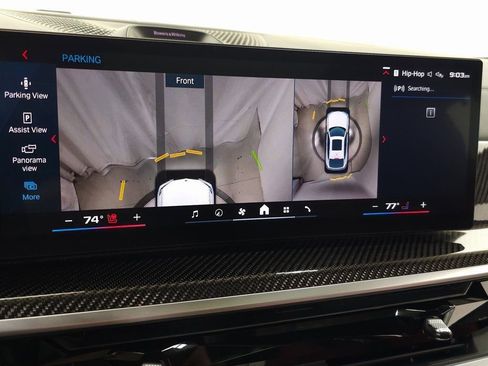 Used 2024 BMW X6 M Competition w/ Executive Package image 39