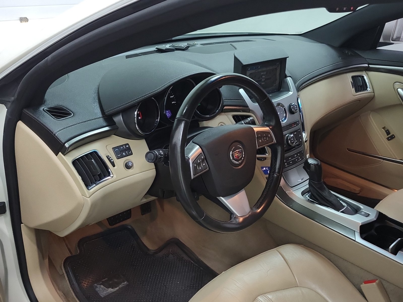 Used 2013 Cadillac CTS Performance AWD/4WD image 11