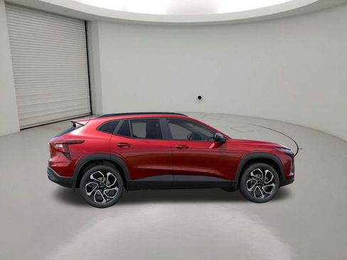 New 2026 Chevrolet Trax RS w/ Driver Confidence Package image 5