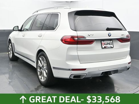 Used 2022 BMW X7 xDrive40i w/ Executive Package image 9