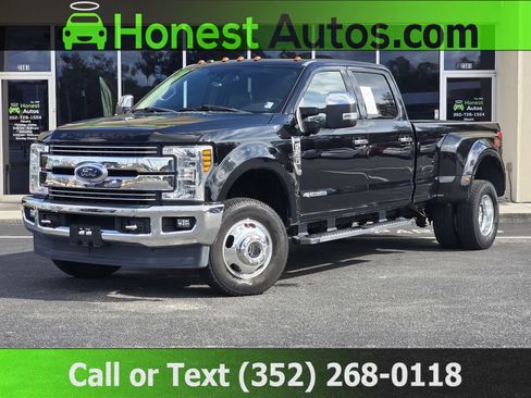 Used 2018 Ford F350 Lariat w/ Lariat Ultimate Package image 1