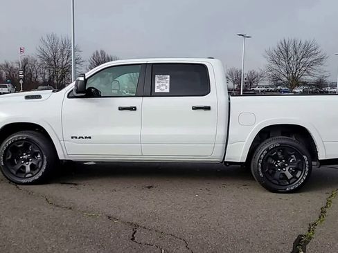 New 2026 RAM 1500 Big Horn image 5