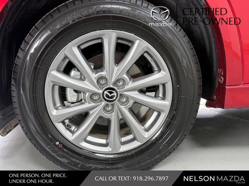 Certified 2025 MAZDA CX-5 AWD 2.5 S w/ Preferred Package image 11