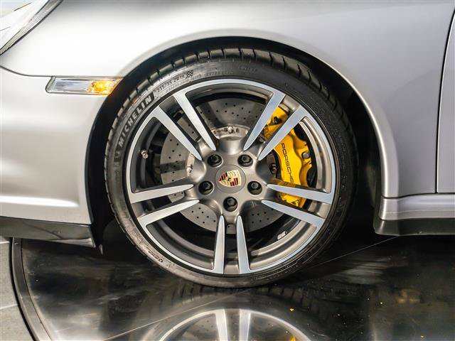 Used 2011 Porsche 911 Turbo AWD/4WD image 18