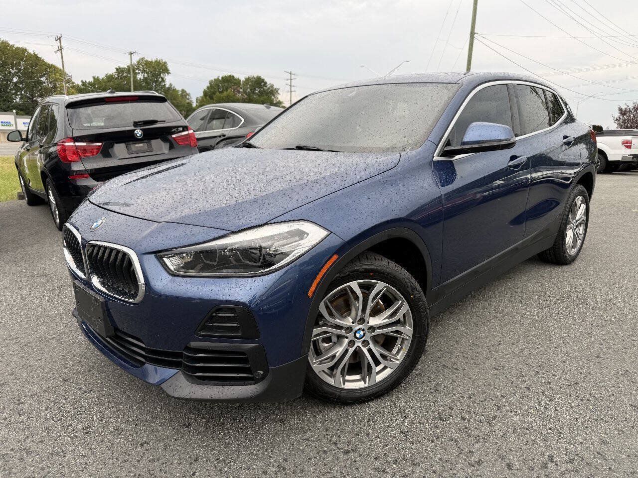 Used 2021 BMW X2 xDrive28i w/ Convenience Package AWD/4WD image 1