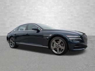 Used 2021 Genesis G80 3.5T w/ Prestige Package video 1