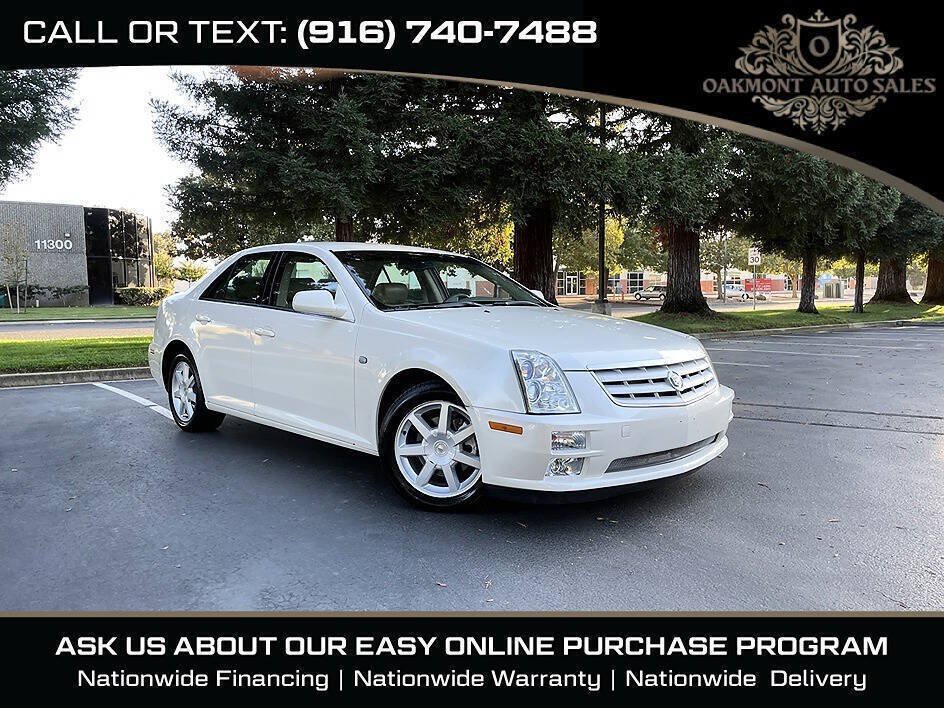 Used 2005 Cadillac STS V8 RWD image 1