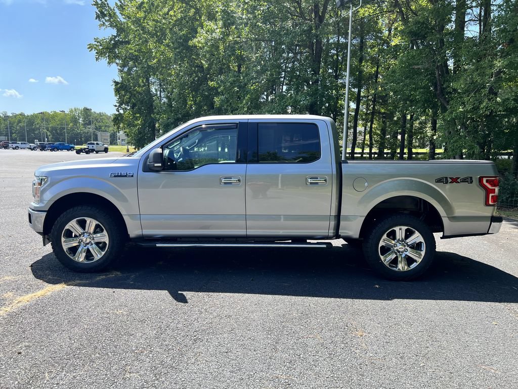 Used 2020 Ford F150 XLT w/ Equipment Group 302A Luxury AWD/4WD image 6