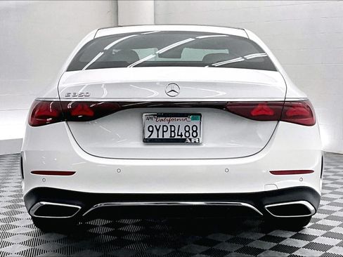 Used 2026 Mercedes-Benz E 350 Sedan image 3