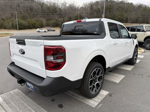 New 2026 Ford Maverick Lariat image 5