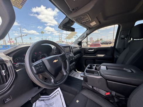 Used 2023 Chevrolet Silverado 1500 Custom RWD image 15