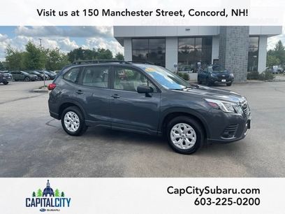 Used 2024 Subaru Forester