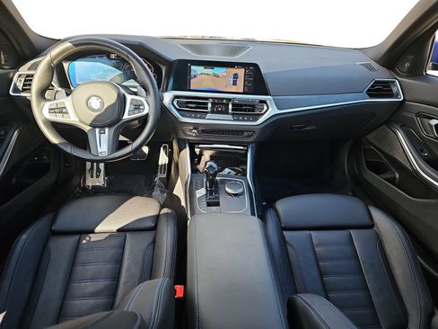 Used 2021 BMW 330e w/ Executive Package image 9