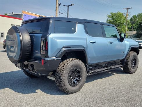 New 2024 GMC Hummer EV 3X w/ Omega Edition image 4