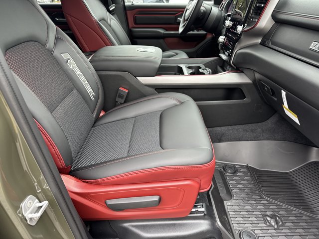 New 2027 RAM 1500 Rebel AWD/4WD image 12