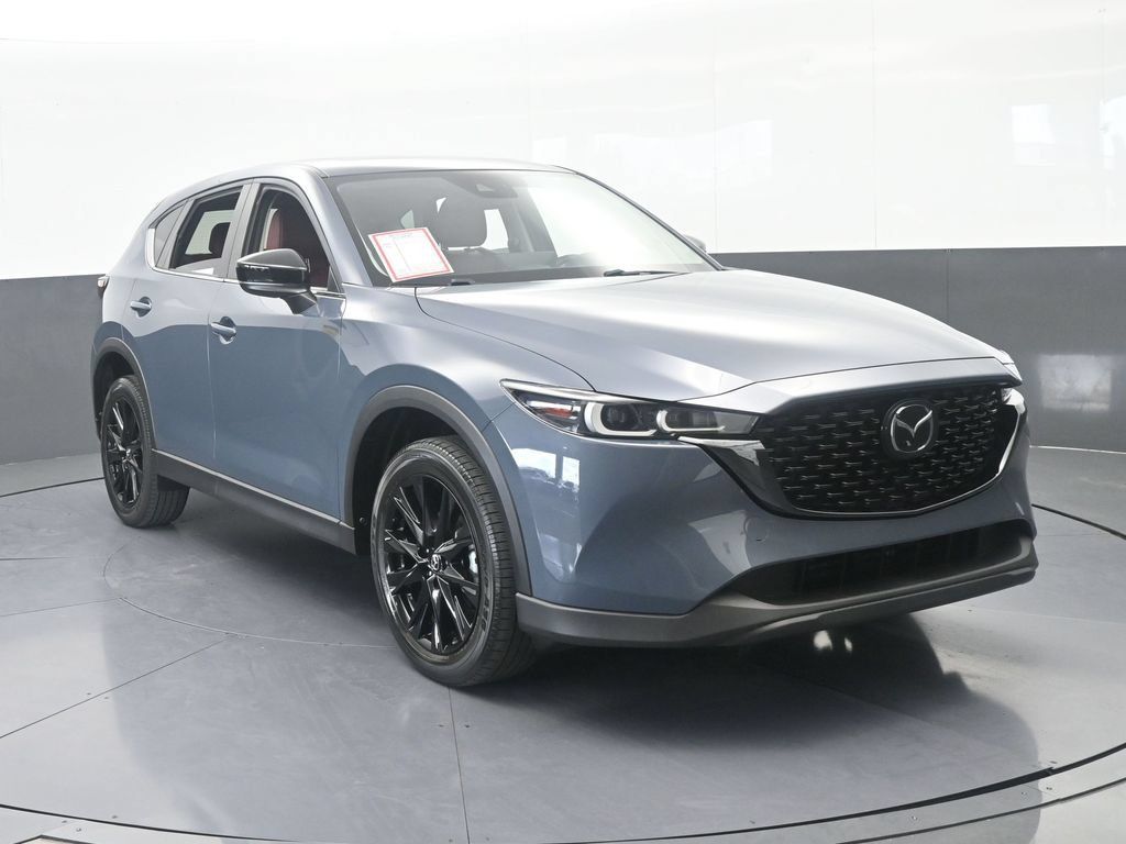 Used 2022 MAZDA CX-5 Carbon Edition AWD/4WD image 9