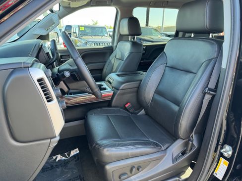 Used 2018 GMC Sierra 1500 SLT AWD/4WD image 20