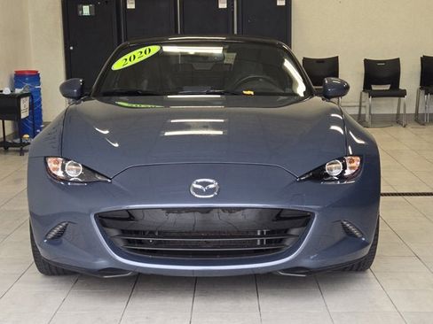 Used 2020 MAZDA MX-5 Miata Grand Touring image 2