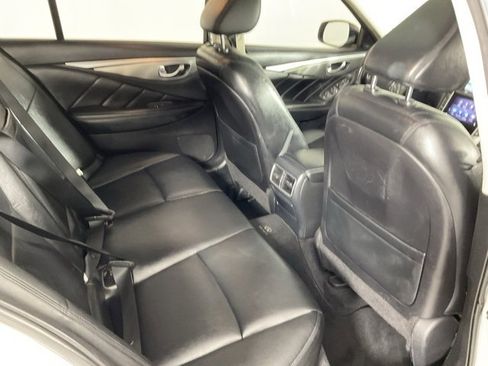 Used 2014 INFINITI Q50 Premium w/ Navigation Package image 17