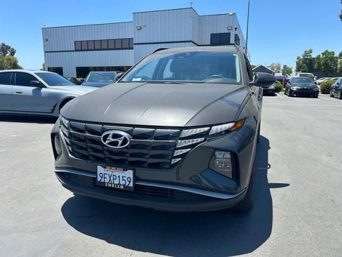 Used 2023 Hyundai Tucson SEL AWD/4WD image 5