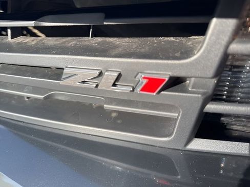 Used 2013 Chevrolet Camaro ZL1 RWD image 9