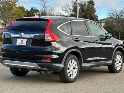 Used 2016 Honda CR-V EX