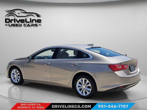 Used 2023 Chevrolet Malibu LT image 11