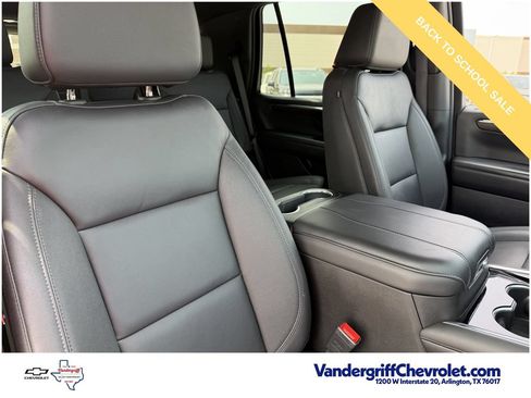 Used 2026 Chevrolet Tahoe LT w/ Comfort Package AWD/4WD image 26