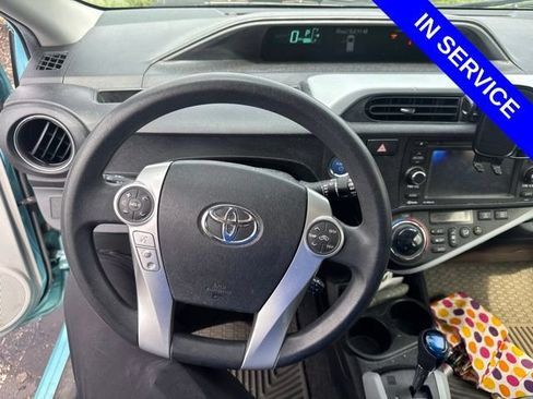 Used 2012 Toyota Prius C Three FWD image 7