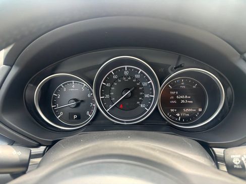 Used 2017 MAZDA CX-5 Grand Touring AWD/4WD image 12