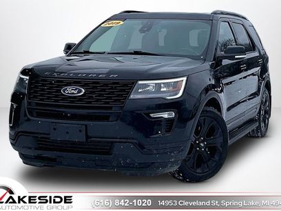 Used 2019 Ford Explorer Sport