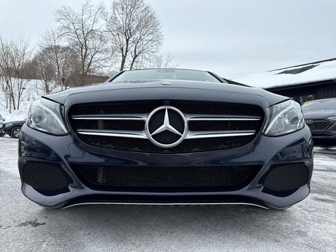 Used 2017 Mercedes-Benz C 300 4MATIC Sedan image 7