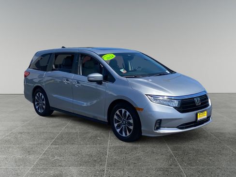 Used 2024 Honda Odyssey EX-L image 7