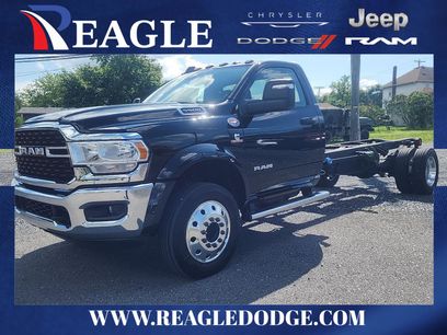 New 2024 RAM 5500 SLT w/ Quick Order Package 2YG SLT
