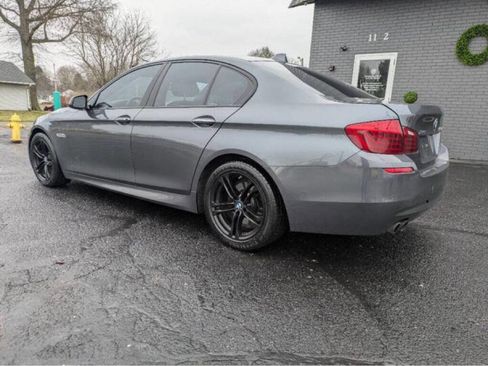 Used 2015 BMW 528i xDrive Sedan image 3