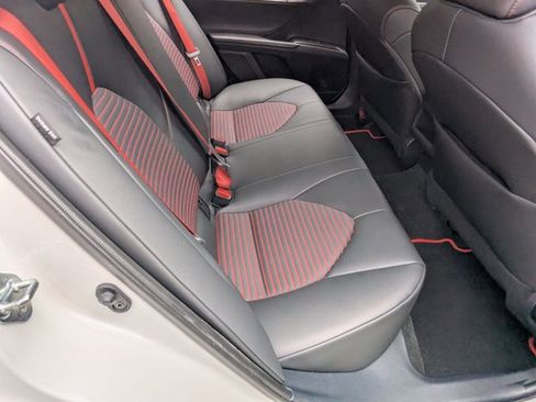 Used 2024 Toyota Camry TRD w/ TRD Package w/JBL Audio FWD image 19