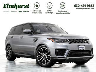Used 2021 Land Rover Range Rover Sport SE AWD/4WD video 1