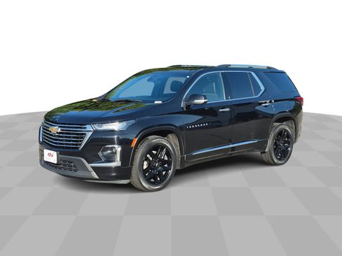 Certified 2023 Chevrolet Traverse Premier AWD/4WD image 5