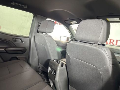 Used 2026 Chevrolet Colorado W/T w/ WT Custom Package image 19